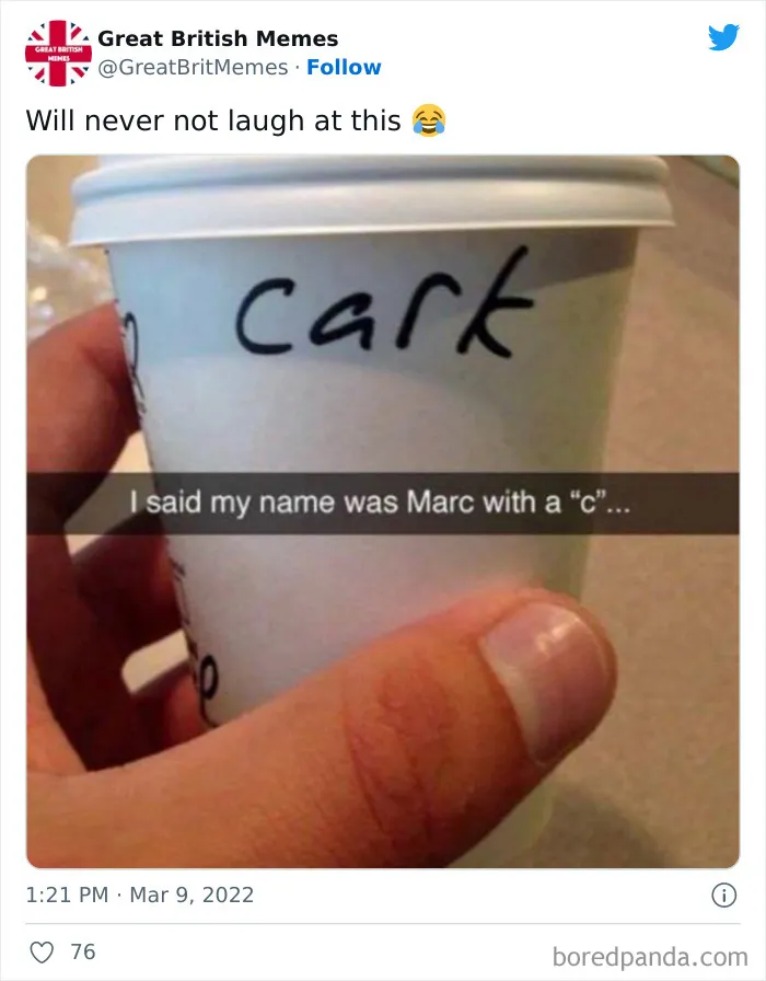 40 “Great British Memes” And Posts That Perfectly Describe The People Who Live There
