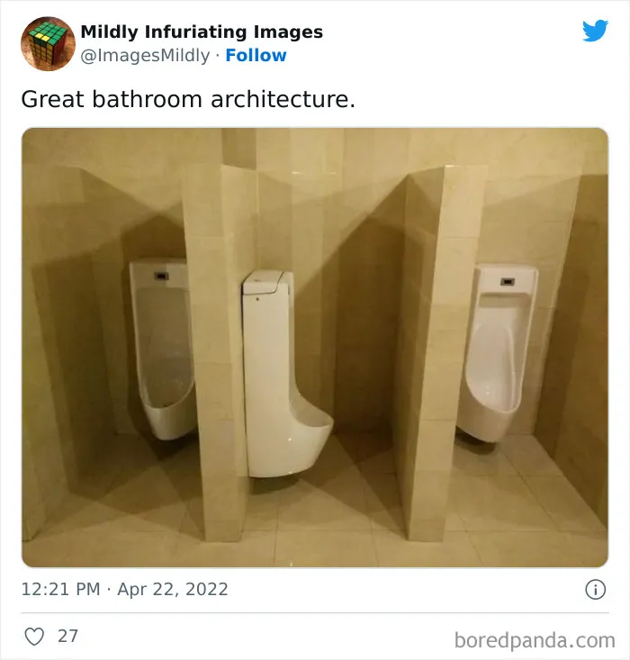 50 Mildly Infuriating Things That Are Making People's Blood Boil, As Shared On This Twitter Page