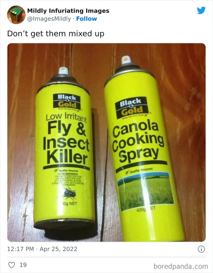50 Mildly Infuriating Things That Are Making People's Blood Boil, As Shared On This Twitter Page