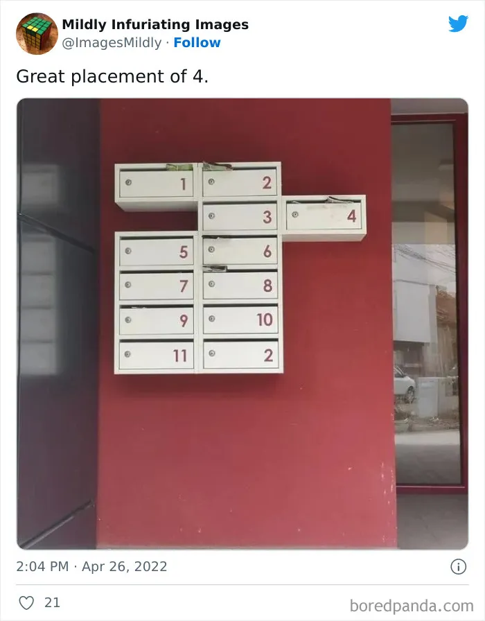 50 Mildly Infuriating Things That Are Making People's Blood Boil, As Shared On This Twitter Page