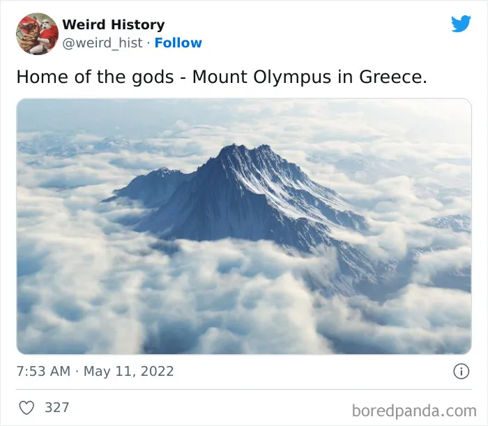 ‘Weird History’ Is An Account That Shares Interesting, Odd, And Funny Things That Happened Throughout History (50 New Pics)