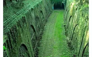 50 Of The Most Breathtaking Forgotten Places Shared On The ‘Urban Explorer’ Twitter Page