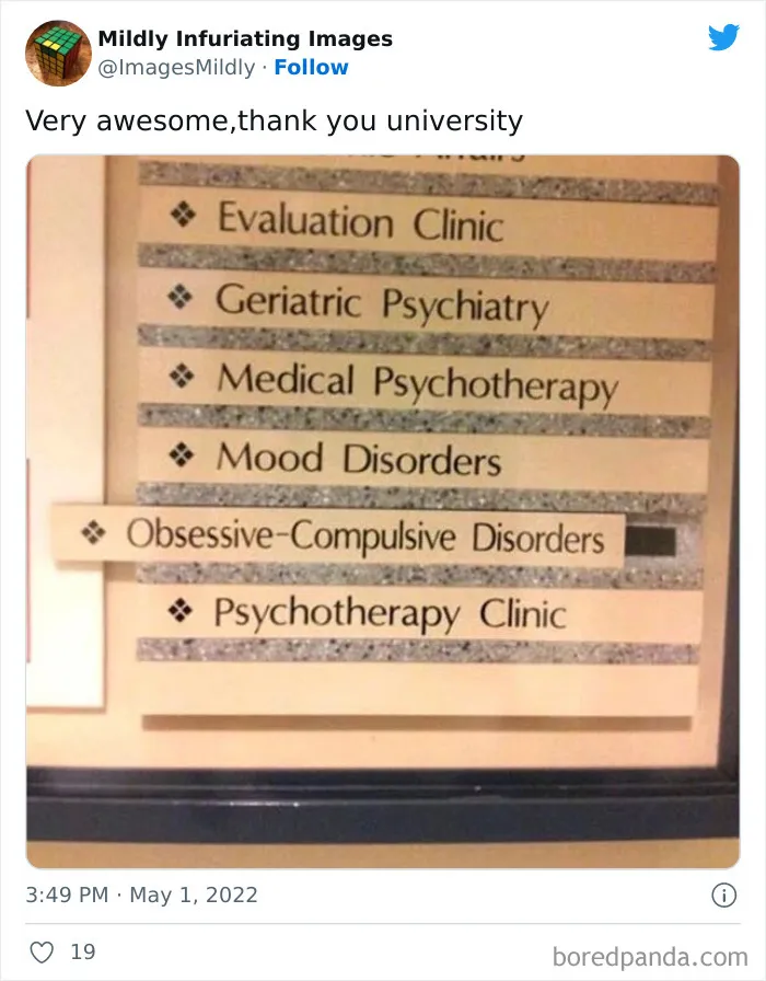 50 Mildly Infuriating Things That Are Making People's Blood Boil, As Shared On This Twitter Page