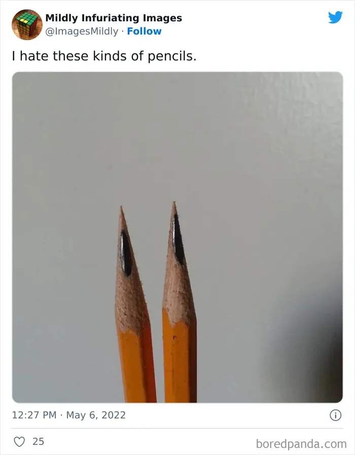 50 Mildly Infuriating Things That Are Making People's Blood Boil, As Shared On This Twitter Page