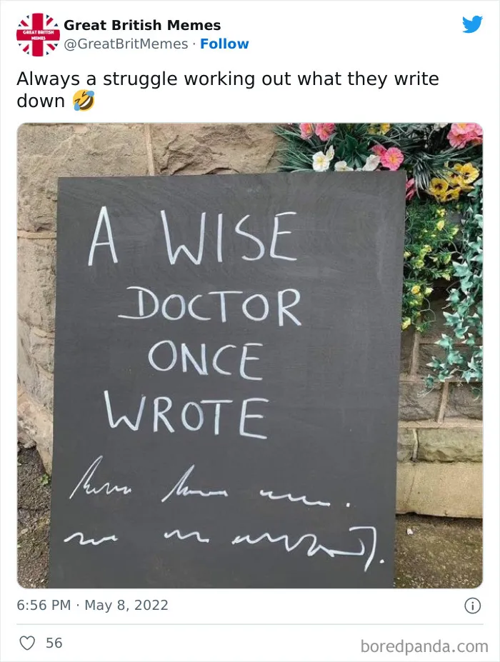 40 “Great British Memes” And Posts That Perfectly Describe The People Who Live There