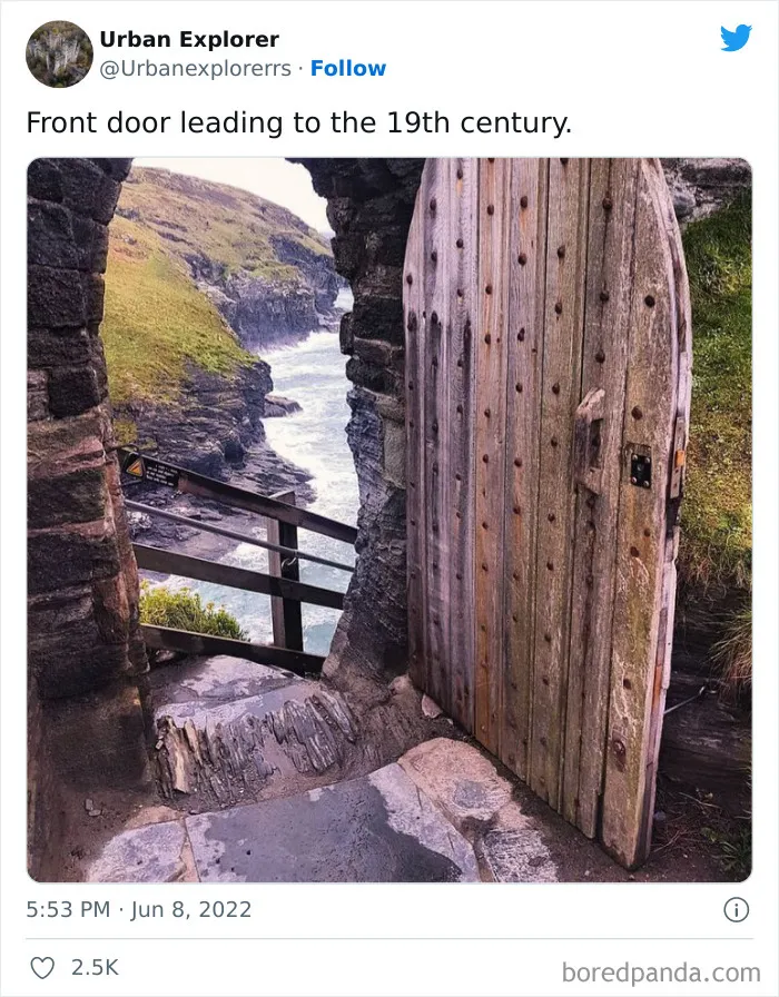 50 Of The Most Breathtaking Forgotten Places Shared On The ‘Urban Explorer’ Twitter Page