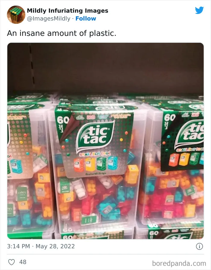50 Mildly Infuriating Things That Are Making People's Blood Boil, As Shared On This Twitter Page