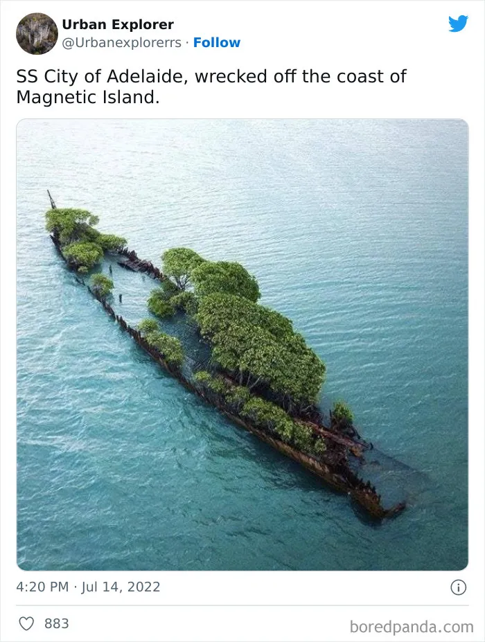 50 Of The Most Breathtaking Forgotten Places Shared On The ‘Urban Explorer’ Twitter Page