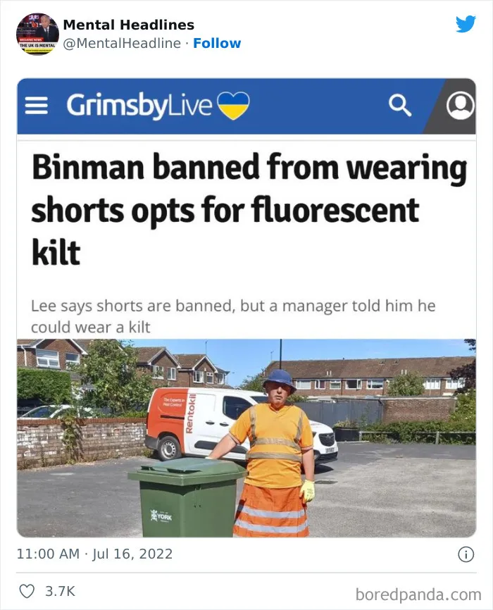 This Twitter Page Collects 50 Of The Funniest News Headlines Ever Spotted Online (New Posts)