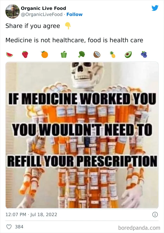 30 People Who Decided To Spread Their Medical 'Knowledge' Online And Got Shamed For It (New Pics)