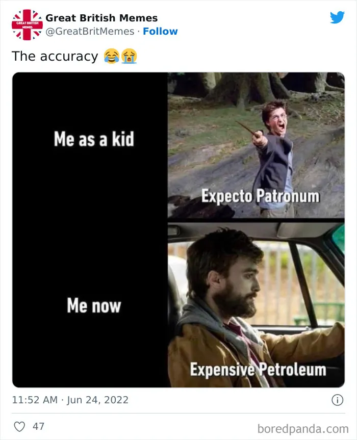 40 “Great British Memes” And Posts That Perfectly Describe The People Who Live There