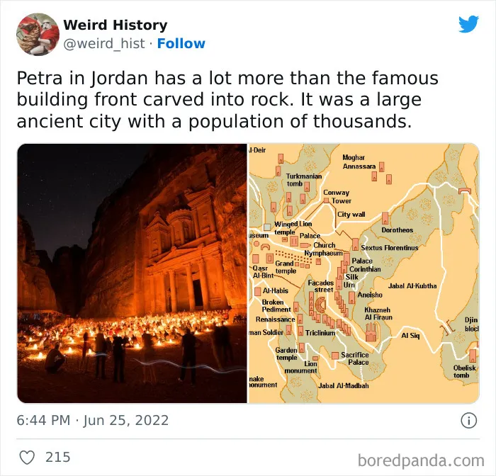 ‘Weird History’ Is An Account That Shares Interesting, Odd, And Funny Things That Happened Throughout History (50 New Pics)