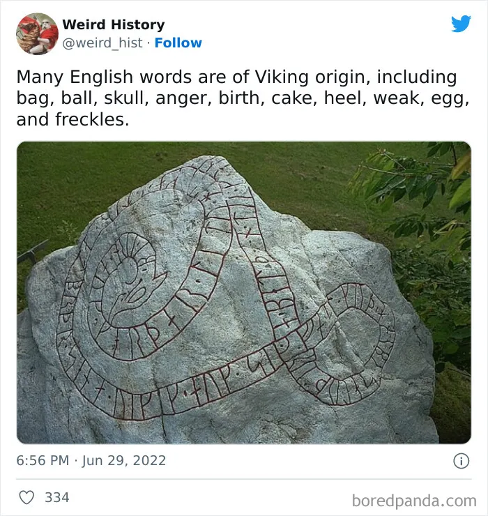 ‘Weird History’ Is An Account That Shares Interesting, Odd, And Funny Things That Happened Throughout History (50 New Pics)