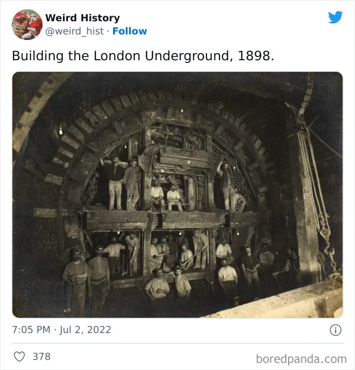 ‘Weird History’ Is An Account That Shares Interesting, Odd, And Funny Things That Happened Throughout History (50 New Pics)