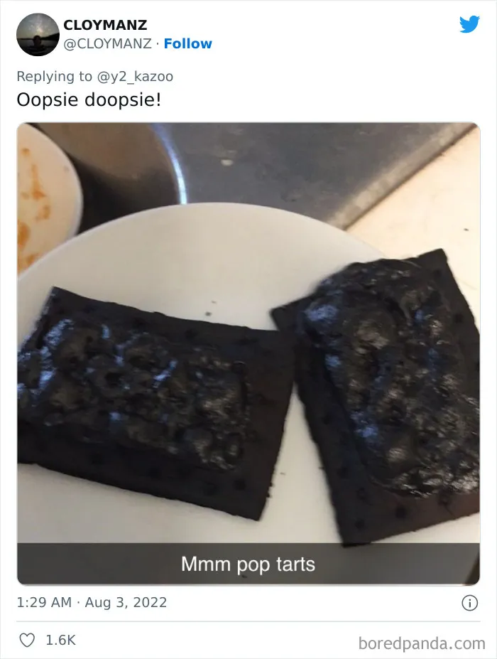 30 Times People Failed In The Kitchen So Badly, They Just Had To Share Pics Online