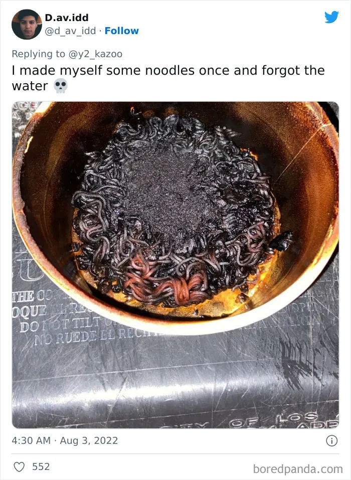 30 Times People Failed In The Kitchen So Badly, They Just Had To Share Pics Online