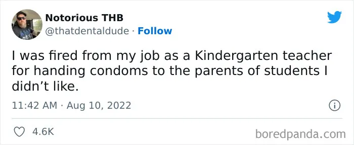 50 Times Teachers Tweeted Something So Hilarious, It Had To Be Shared