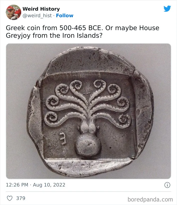 ‘Weird History’ Is An Account That Shares Interesting, Odd, And Funny Things That Happened Throughout History (50 New Pics)