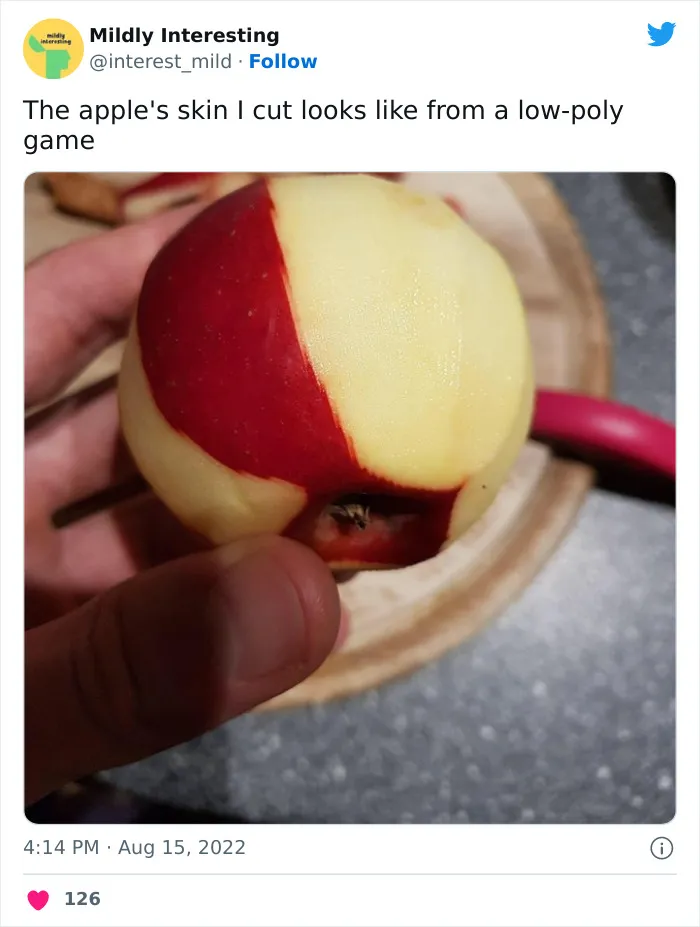 This Twitter Account Posts Things That Are Merely Amusing (40 Pics)