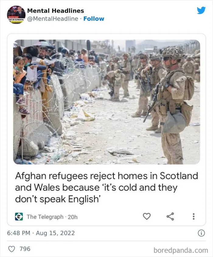 This Twitter Page Collects 50 Of The Funniest News Headlines Ever Spotted Online (New Posts)