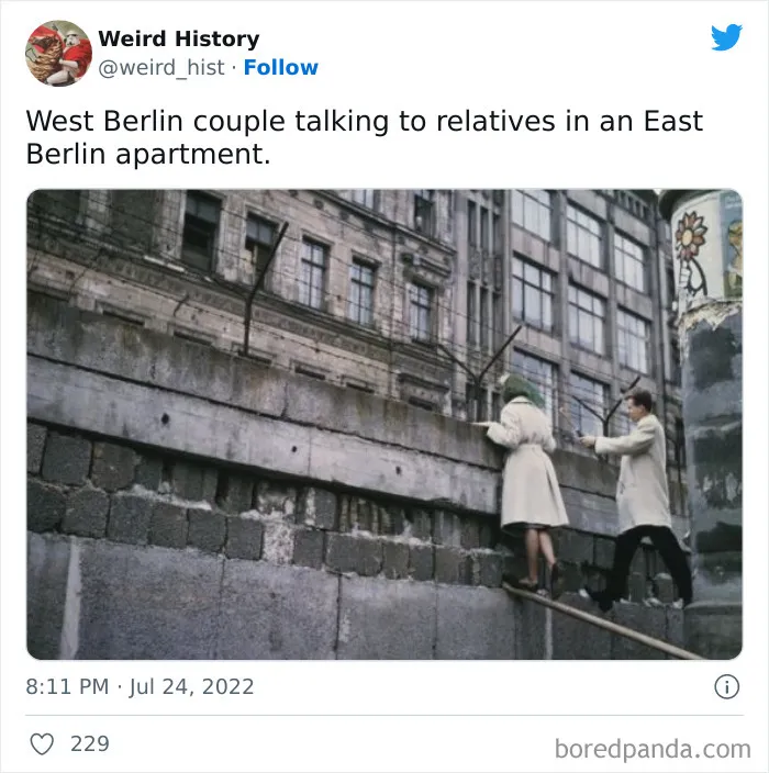 ‘Weird History’ Is An Account That Shares Interesting, Odd, And Funny Things That Happened Throughout History (50 New Pics)