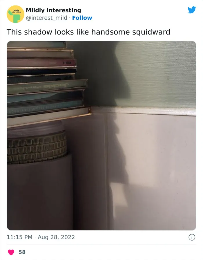 This Twitter Account Posts Things That Are Merely Amusing (40 Pics)