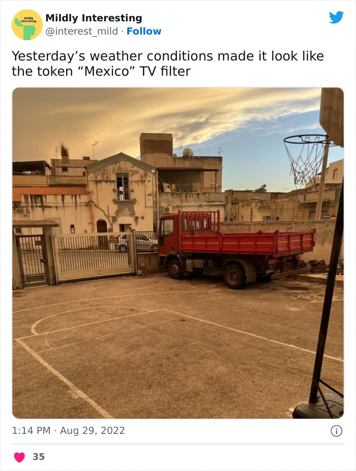 This Twitter Account Posts Things That Are Merely Amusing (40 Pics)