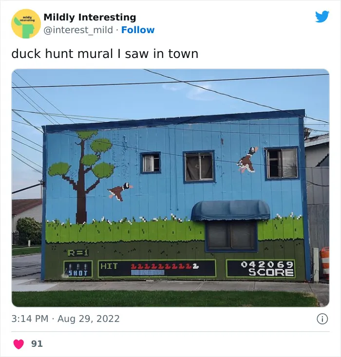 This Twitter Account Posts Things That Are Merely Amusing (40 Pics)
