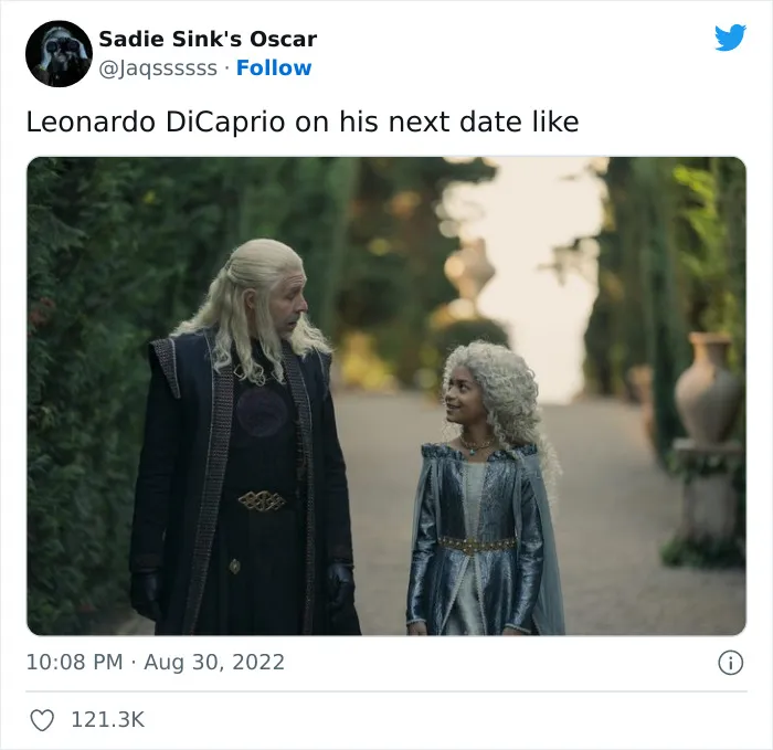 Leonardo DiCaprio Breaks Up With His 25-Year-Old Girlfriend And Twitter Can't Hold Back The Reactions, So Here Are 30 Of The Best Ones