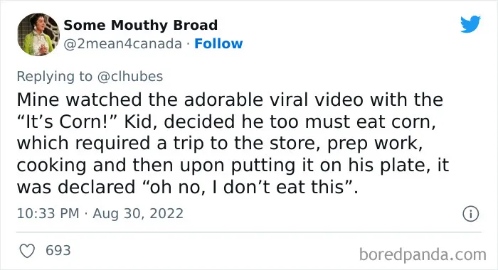 35 Times Stubborn Kids Proved That Their Parents Can’t Make Them Eat Anything They Don’t Want To