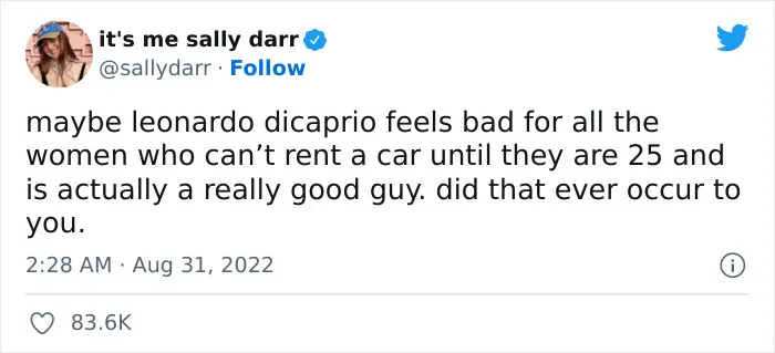 Leonardo DiCaprio Breaks Up With His 25-Year-Old Girlfriend And Twitter Can't Hold Back The Reactions, So Here Are 30 Of The Best Ones