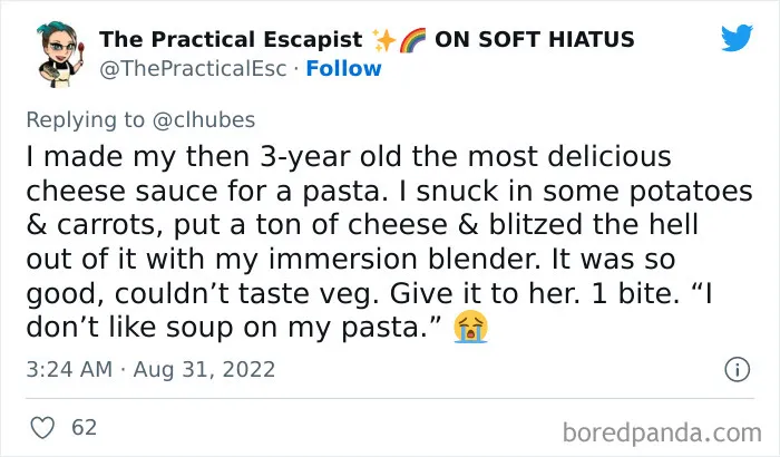 35 Times Stubborn Kids Proved That Their Parents Can’t Make Them Eat Anything They Don’t Want To