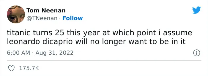 Leonardo DiCaprio Breaks Up With His 25-Year-Old Girlfriend And Twitter Can't Hold Back The Reactions, So Here Are 30 Of The Best Ones