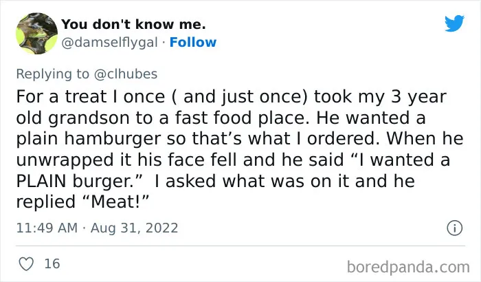 35 Times Stubborn Kids Proved That Their Parents Can’t Make Them Eat Anything They Don’t Want To