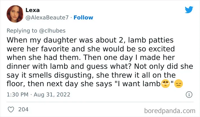 35 Times Stubborn Kids Proved That Their Parents Can’t Make Them Eat Anything They Don’t Want To