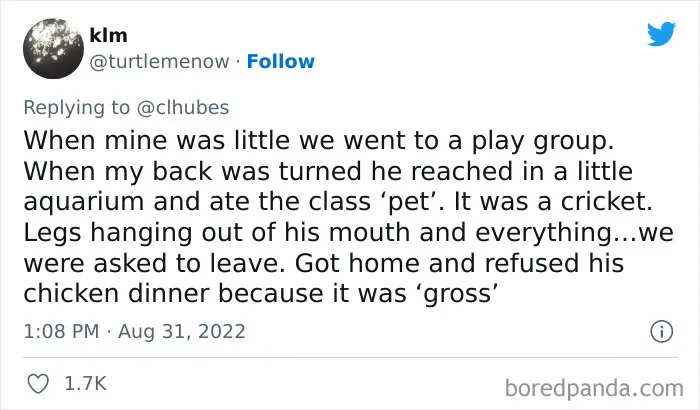 35 Times Stubborn Kids Proved That Their Parents Can’t Make Them Eat Anything They Don’t Want To