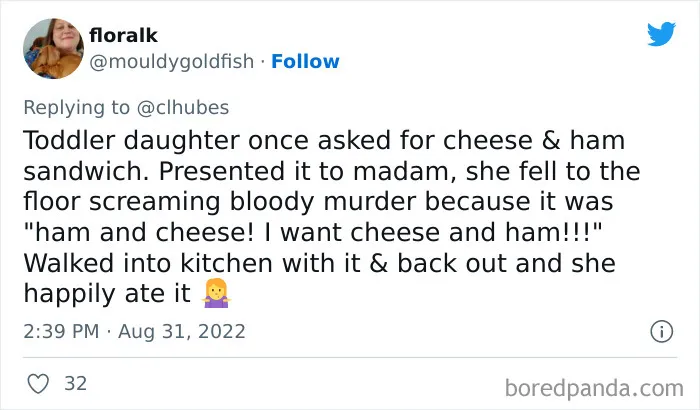 35 Times Stubborn Kids Proved That Their Parents Can’t Make Them Eat Anything They Don’t Want To