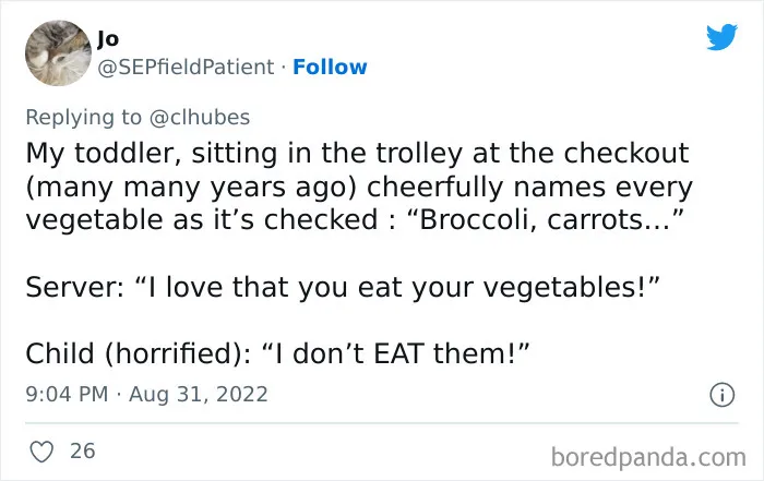 35 Times Stubborn Kids Proved That Their Parents Can’t Make Them Eat Anything They Don’t Want To
