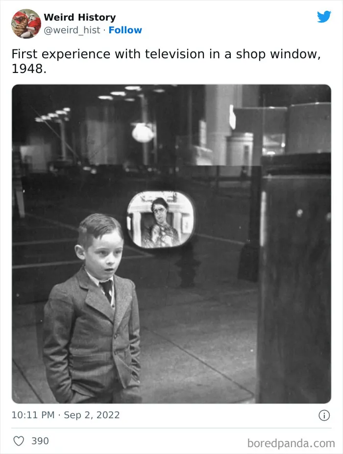 ‘Weird History’ Is An Account That Shares Interesting, Odd, And Funny Things That Happened Throughout History (50 New Pics)