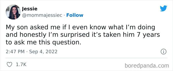 It’s Time For The Funniest Parenting Tweets Of The Month, And Here Are The Best Ones This September (30 Pics)