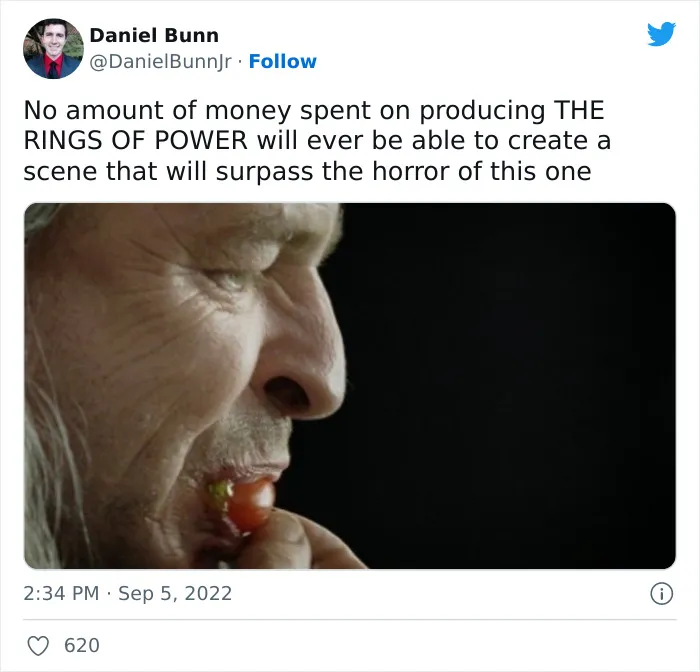 Amazon’s “The Lord Of The Rings: The Rings Of Power” TV Show Premiere Is Getting Memed To Hell (30 Posts)