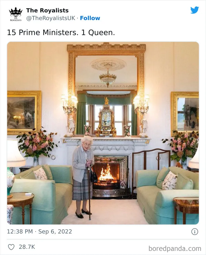 The World Reacts To Queen Elizabeth II’s Passing (50 Tributes)