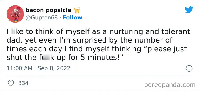 It’s Time For The Funniest Parenting Tweets Of The Month, And Here Are The Best Ones This September (30 Pics)
