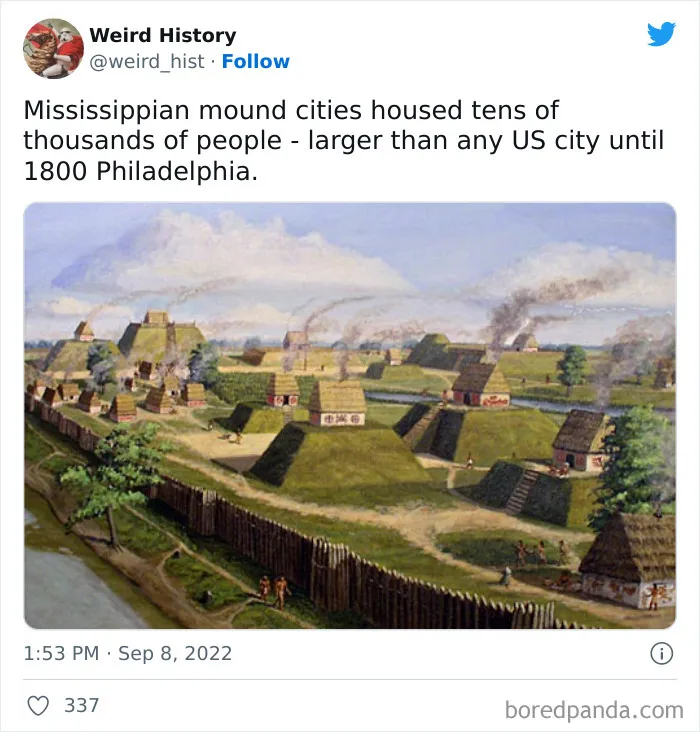 ‘Weird History’ Is An Account That Shares Interesting, Odd, And Funny Things That Happened Throughout History (50 New Pics)