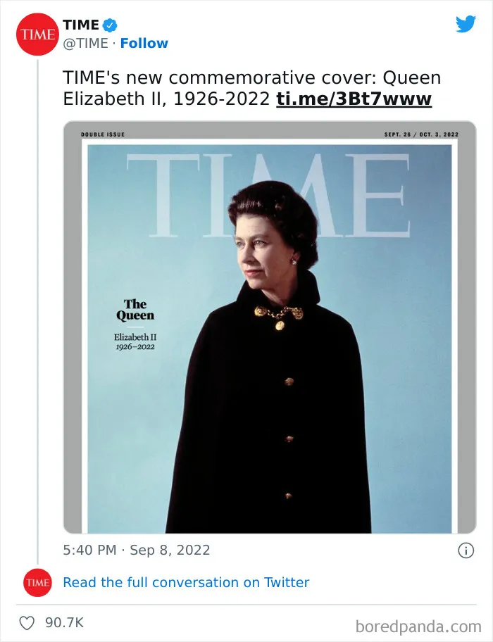 The World Reacts To Queen Elizabeth II’s Passing (50 Tributes)
