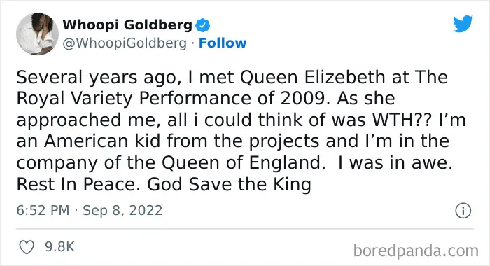 The World Reacts To Queen Elizabeth II’s Passing (50 Tributes)