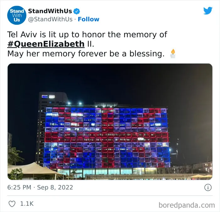 The World Reacts To Queen Elizabeth II’s Passing (50 Tributes)