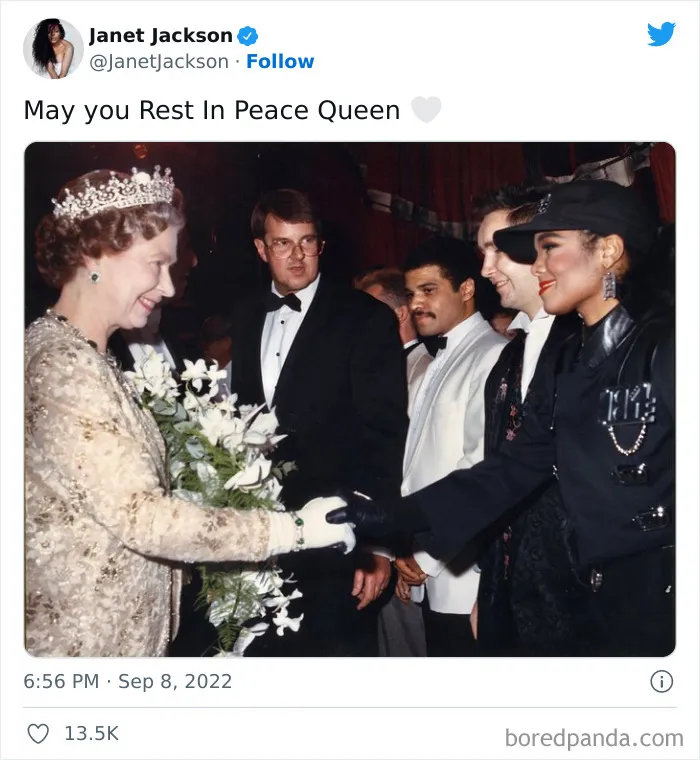 The World Reacts To Queen Elizabeth II’s Passing (50 Tributes)