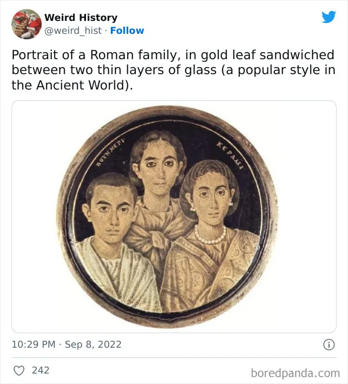 ‘Weird History’ Is An Account That Shares Interesting, Odd, And Funny Things That Happened Throughout History (50 New Pics)