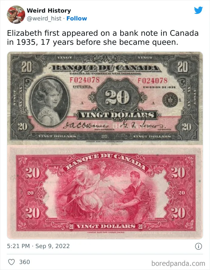 ‘Weird History’ Is An Account That Shares Interesting, Odd, And Funny Things That Happened Throughout History (50 New Pics)